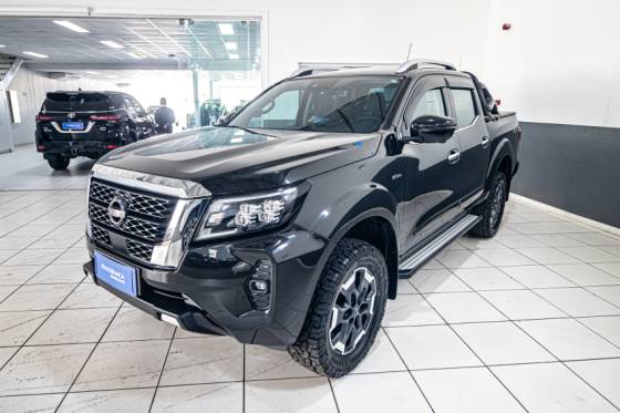 NISSAN FRONTIER 2.3 16V TURBO DIESEL PLATINUM CD 4X4 AUTOMÁTICO